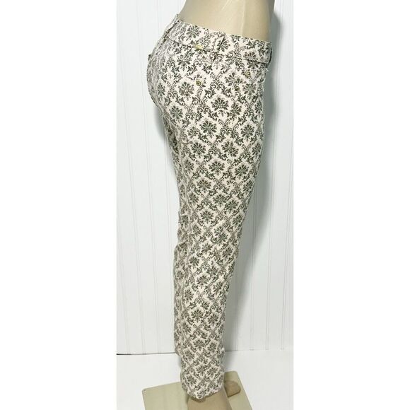 DL1961 Women's Mid-Rise Newport Angel Skinny Ankle Jeans Pink‎ Size 27 - Picture 5 of 14